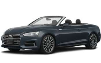 Audi A5 Cabrio