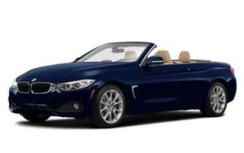 BMW 420D Cabrio
