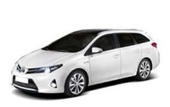Toyota Auris סטיישן