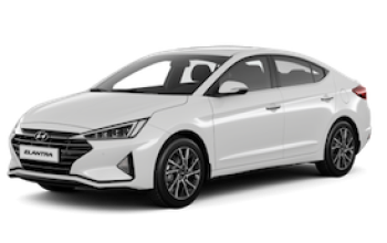 Hyundai Elantra - בחבילה המורחבת!