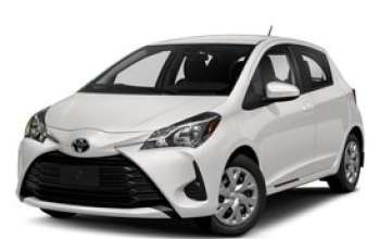 Toyota Yaris - כולל כיסוי פאנצ\