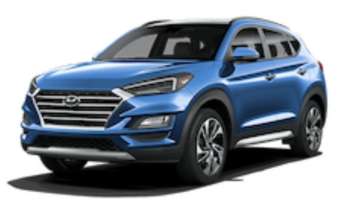 Hyundai Tucson - בחבילה המורחבת!