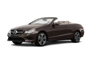Mercedes E250 cabrio
