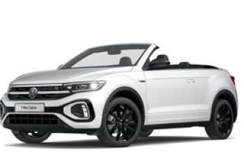 Volkswagen T-Roc Cabrio