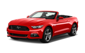 Ford Mustang Cabrio