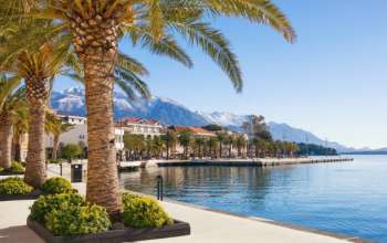 עיר: טיוואט - Tivat