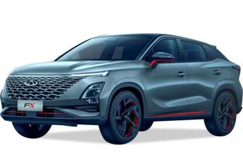 Chery FX - בחבילה המורחבת!