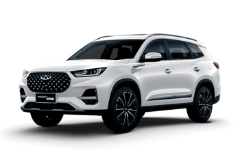 Chery Tiggo 8 - בחבילה המורחבת!