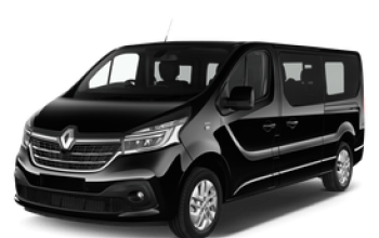 !Renault Trafic Grand - 9 seats