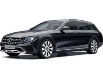 Mercedes E200d - סטיישן