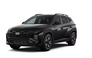 Hyundai Tucson NEW 2025