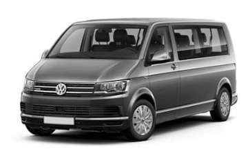 !Volkswagen Transporter - 9 seats